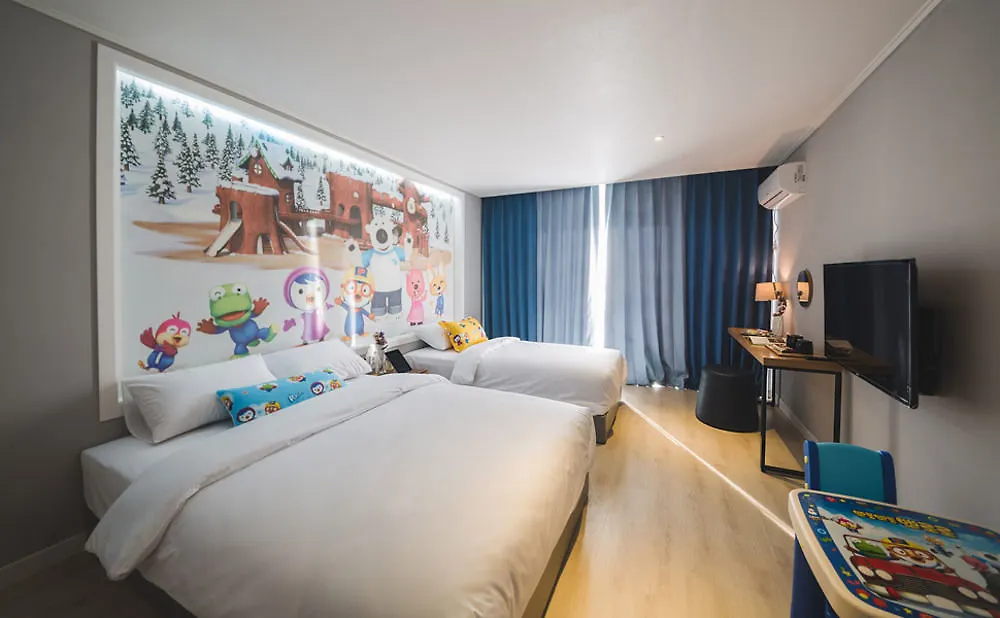 *** Hotel Sally'S Jeju Haga-ri  South Korea