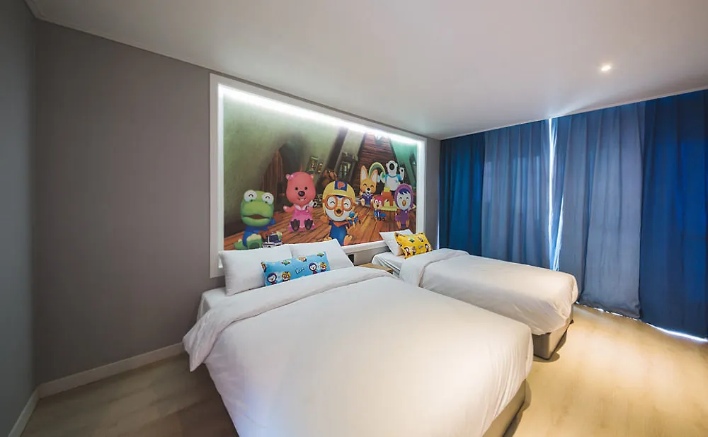 Hotel Sally'S Jeju Haga-ri