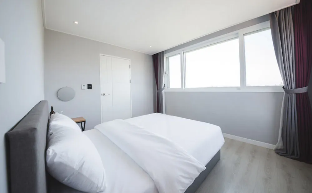 *** Hotel Sally'S Jeju Haga-ri  South Korea